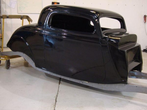 34 3 Window Coupe – Spirit Industries