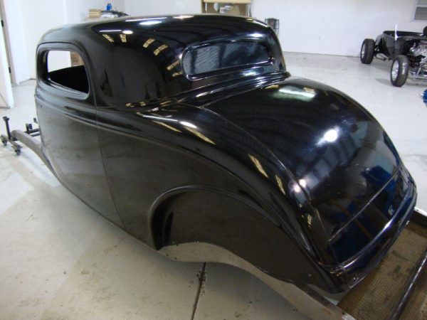 34 3 Window Coupe – Spirit Industries