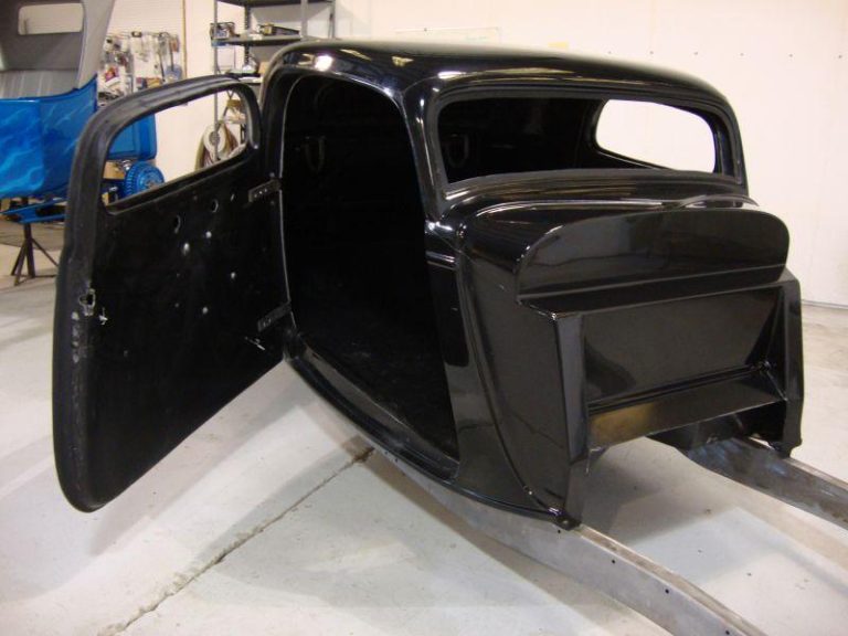 34 3 Window Coupe – Spirit Industries