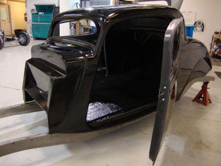 34 3 Window Coupe – Spirit Industries