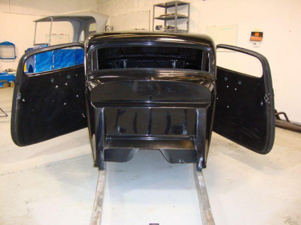 34 3 Window Coupe – Spirit Industries